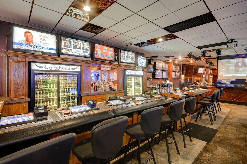 博尔德公路长角酒店 拉斯维加斯 外观 照片