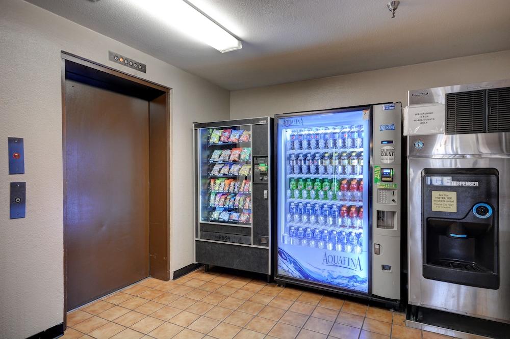 博尔德公路长角酒店 拉斯维加斯 外观 照片