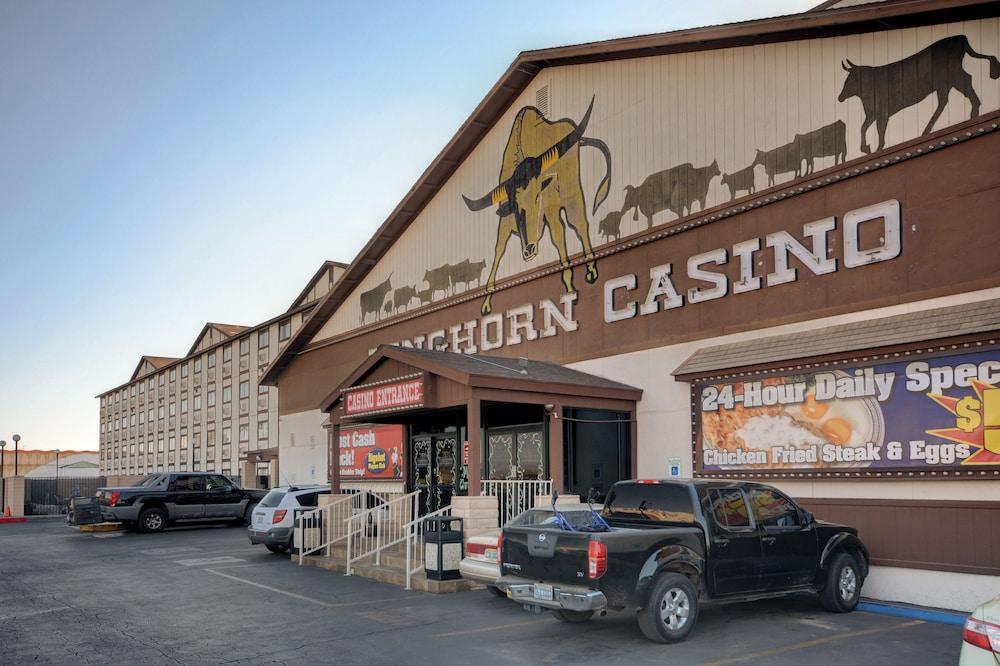 博尔德公路长角酒店 拉斯维加斯 外观 照片