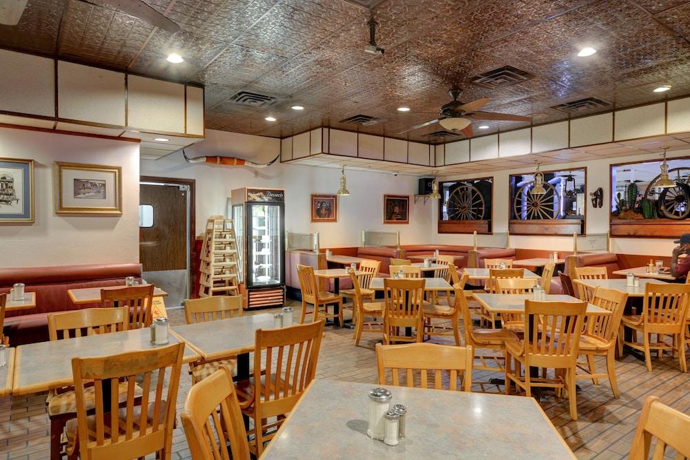 博尔德公路长角酒店 拉斯维加斯 外观 照片
